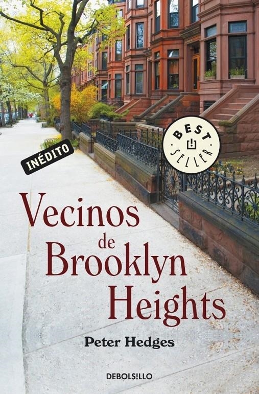 VECINOS DE BROOKLYN HEIGHTS | 9788499897141 | HEDGES, PETER | Llibreria Drac - Librería de Olot | Comprar libros en catalán y castellano online