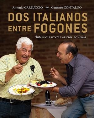 DOS ITALIANOS ENTRE FOGONES | 9788425347467 | CARLUCCIO, ANTONIO/CONTALDO, GENNARO | Llibreria Drac - Llibreria d'Olot | Comprar llibres en català i castellà online