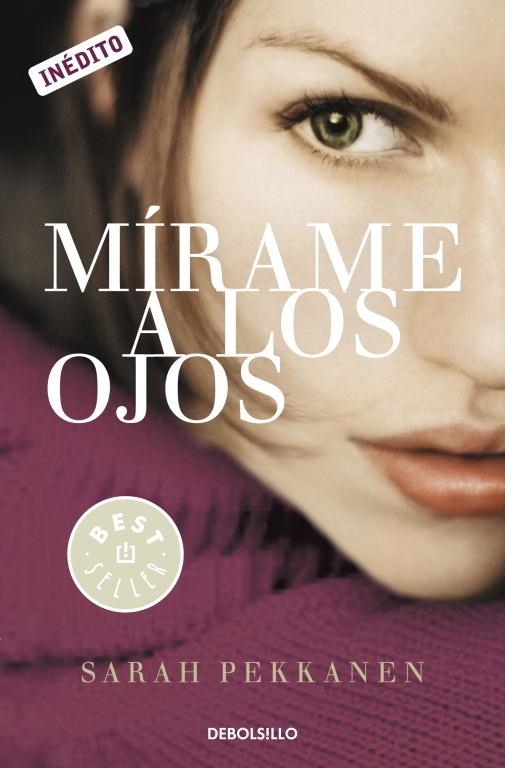 MÍRAME A LOS OJOS | 9788499897240 | PEKKANEN, SARAH | Llibreria Drac - Llibreria d'Olot | Comprar llibres en català i castellà online