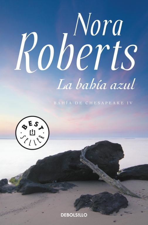 BAHÍA AZUL, LA  (BAHÍA DE CHESAPEAKE 4) | 9788499897189 | ROBERTS, NORA | Llibreria Drac - Librería de Olot | Comprar libros en catalán y castellano online