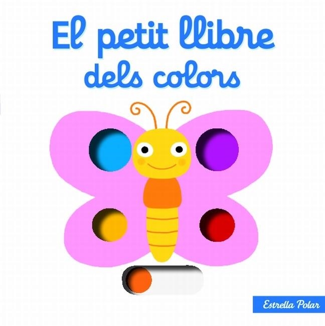 PETIT LLIBRE DELS COLORS, ELS | 9788499327471 | CHOUX, NATHALIE | Llibreria Drac - Librería de Olot | Comprar libros en catalán y castellano online