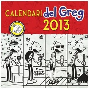 CALENDARI 2013 DEL GREG | 9788499328331 | VV.AA. | Llibreria Drac - Librería de Olot | Comprar libros en catalán y castellano online