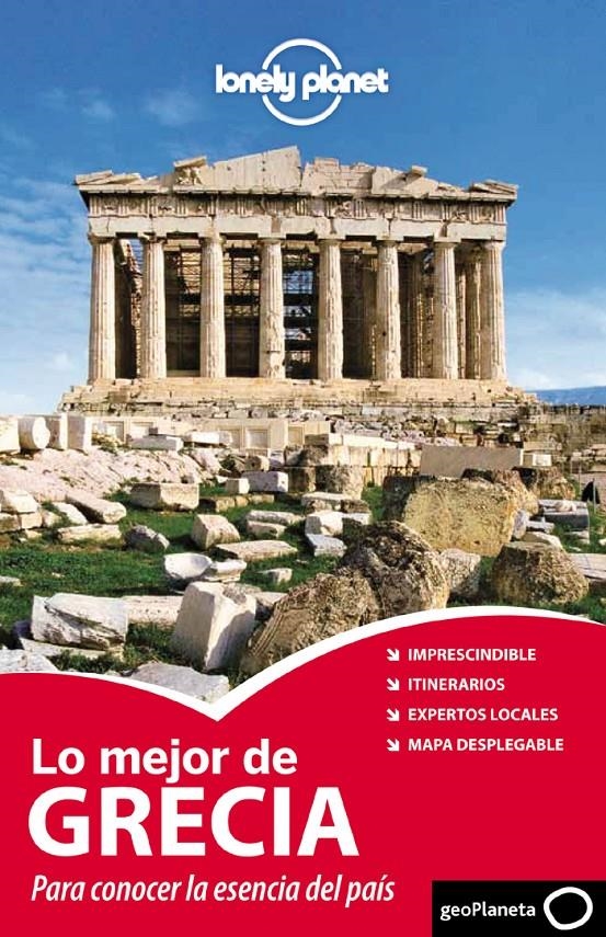 LO MEJOR DE GRECIA 2012 ( LONELY PLANET) | 9788408009634 | AA. VV. | Llibreria Drac - Librería de Olot | Comprar libros en catalán y castellano online