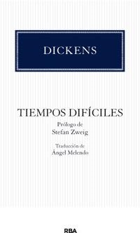 TIEMPOS DIFICILES | 9788490063675 | DICKENS, CHARLES | Llibreria Drac - Librería de Olot | Comprar libros en catalán y castellano online