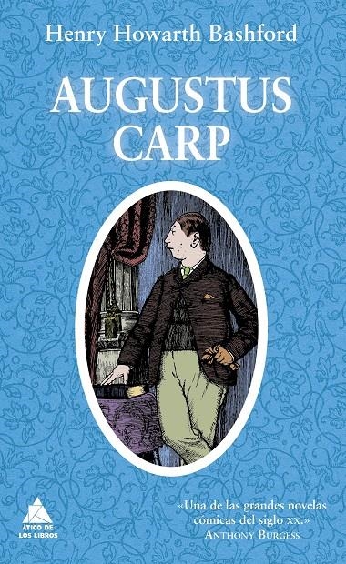 AUGUSTUS CARP | 9788493859541 | BASHFORD, HENRY HOWARTH | Llibreria Drac - Llibreria d'Olot | Comprar llibres en català i castellà online