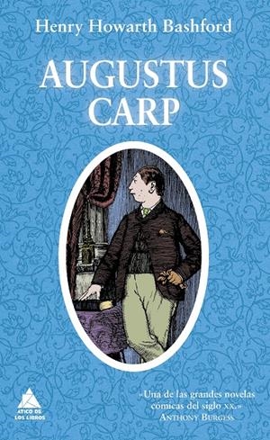 AUGUSTUS CARP | 9788493859541 | BASHFORD, HENRY HOWARTH | Llibreria Drac - Llibreria d'Olot | Comprar llibres en català i castellà online