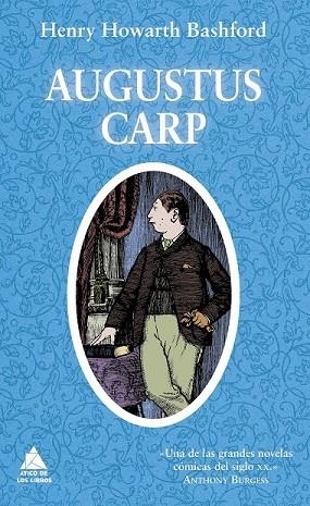 AUGUSTUS CARP | 9788493859541 | BASHFORD, HENRY HOWARTH | Llibreria Drac - Llibreria d'Olot | Comprar llibres en català i castellà online