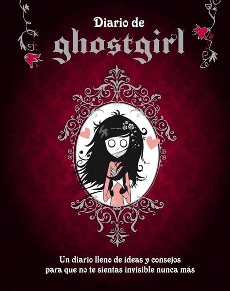 DIARIO DE GHOSTGIRL | 9788420402369 | HURLEY, TONYA | Llibreria Drac - Librería de Olot | Comprar libros en catalán y castellano online