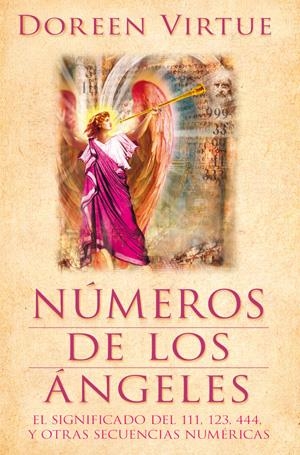 NUMEROS DE LOS ANGELES | 9788415292135 | VIRTUE, DOREEN | Llibreria Drac - Librería de Olot | Comprar libros en catalán y castellano online