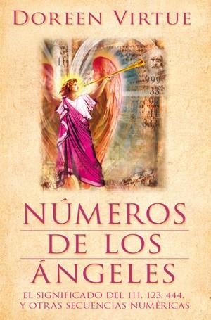NUMEROS DE LOS ANGELES | 9788415292135 | VIRTUE, DOREEN | Llibreria Drac - Librería de Olot | Comprar libros en catalán y castellano online