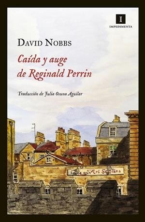 CAIDA Y AUGE DE REGINALD PERRIN | 9788415578161 | NOBBS, DAVID | Llibreria Drac - Llibreria d'Olot | Comprar llibres en català i castellà online