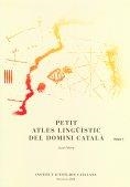 PETIT ATLES LINGUISTIC DEL DOMINI CATALA VOL. I | 9788472839434 | VENY, JOAN | Llibreria Drac - Librería de Olot | Comprar libros en catalán y castellano online