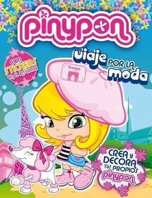 VIAJE POR LA MODA (PIN Y PON) | 9788401906169 | Llibreria Drac - Librería de Olot | Comprar libros en catalán y castellano online