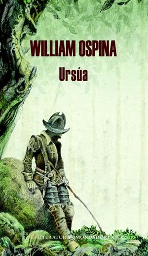 URSÚA | 9788439726418 | OSPINA,WILLIAM | Llibreria Drac - Librería de Olot | Comprar libros en catalán y castellano online