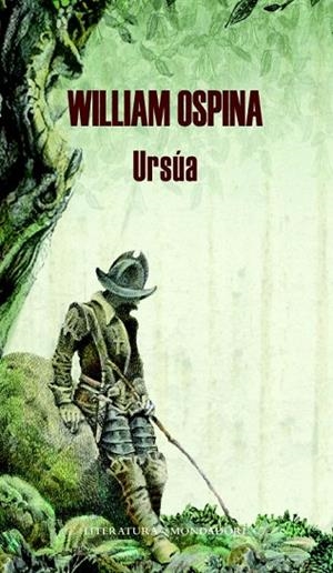 URSÚA | 9788439726418 | OSPINA,WILLIAM | Llibreria Drac - Librería de Olot | Comprar libros en catalán y castellano online