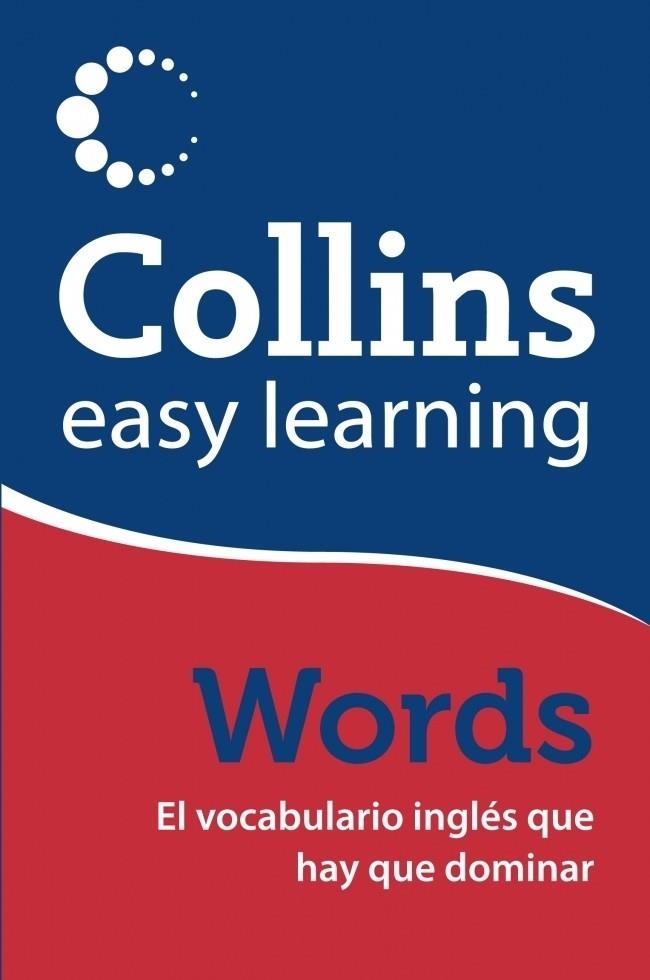 EASY LEARNING ENGLISH WORDS | 9788425349164 | Llibreria Drac - Librería de Olot | Comprar libros en catalán y castellano online