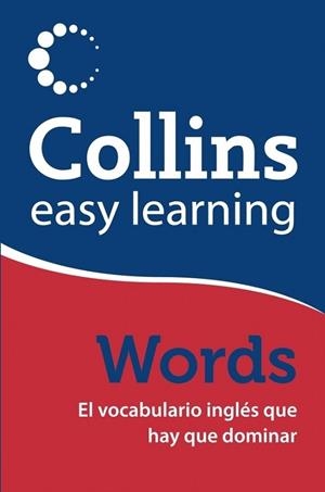 EASY LEARNING ENGLISH WORDS | 9788425349164 | Llibreria Drac - Librería de Olot | Comprar libros en catalán y castellano online