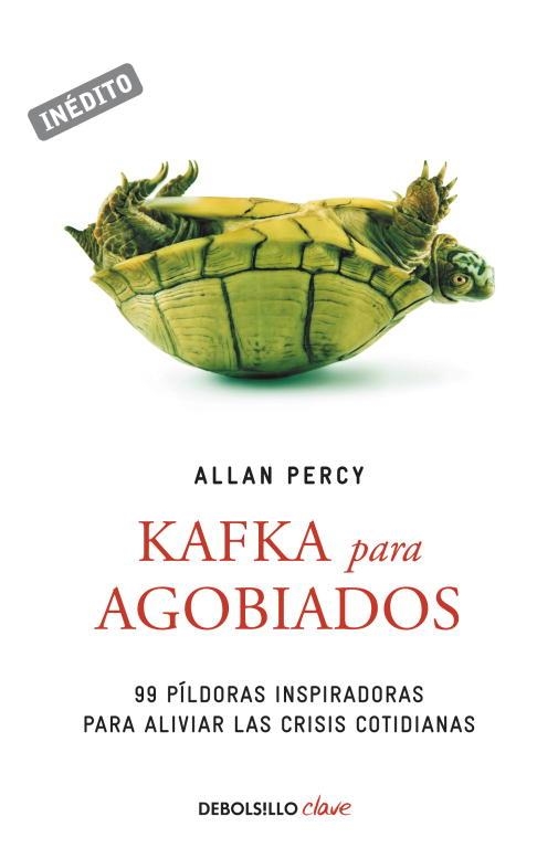 KAFKA PARA AGOBIADOS | 9788499897301 | PERCY,ALLAN | Llibreria Drac - Librería de Olot | Comprar libros en catalán y castellano online