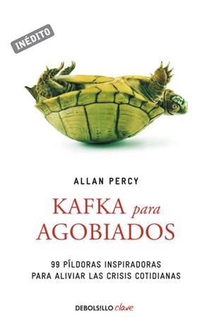 KAFKA PARA AGOBIADOS | 9788499897301 | PERCY,ALLAN | Llibreria Drac - Librería de Olot | Comprar libros en catalán y castellano online
