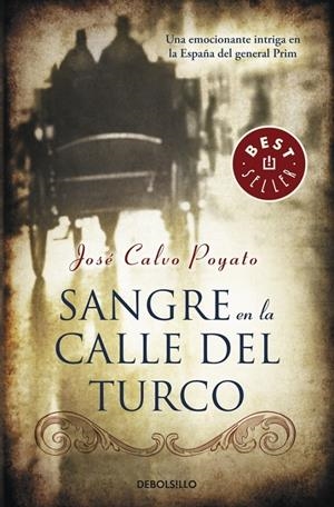 SANGRE EN LA CALLE DEL TURCO | 9788499897165 | CALVO,JOSE | Llibreria Drac - Librería de Olot | Comprar libros en catalán y castellano online
