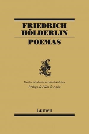 POEMAS | 9788426420862 | HOELDERLIN,FRIEDRICH | Llibreria Drac - Librería de Olot | Comprar libros en catalán y castellano online