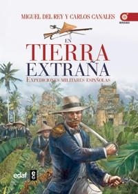EN TIERRA EXTRAÑA | 9788441432062 | DEL REY, MIGUEL/CANALES, CARLOS | Llibreria Drac - Librería de Olot | Comprar libros en catalán y castellano online