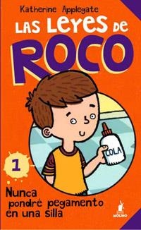 LEYES DE ROCO, LAS  (VOL 1) | 9788427203174 | APPLEGATE , KATHERINE | Llibreria Drac - Librería de Olot | Comprar libros en catalán y castellano online