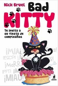 BAD KITTY  | 9788427203167 | BRUEL , NICK | Llibreria Drac - Librería de Olot | Comprar libros en catalán y castellano online