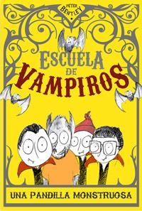 ESCUELA DE VAMPIROS  | 9788427203150 | BENTLEY , PETER | Llibreria Drac - Librería de Olot | Comprar libros en catalán y castellano online