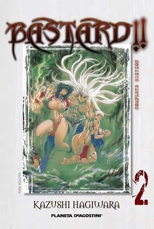 BASTARD COMPLETE EDITION Nº2 | 9788415480273 | HAGIWARA, KAZUSHI | Llibreria Drac - Llibreria d'Olot | Comprar llibres en català i castellà online