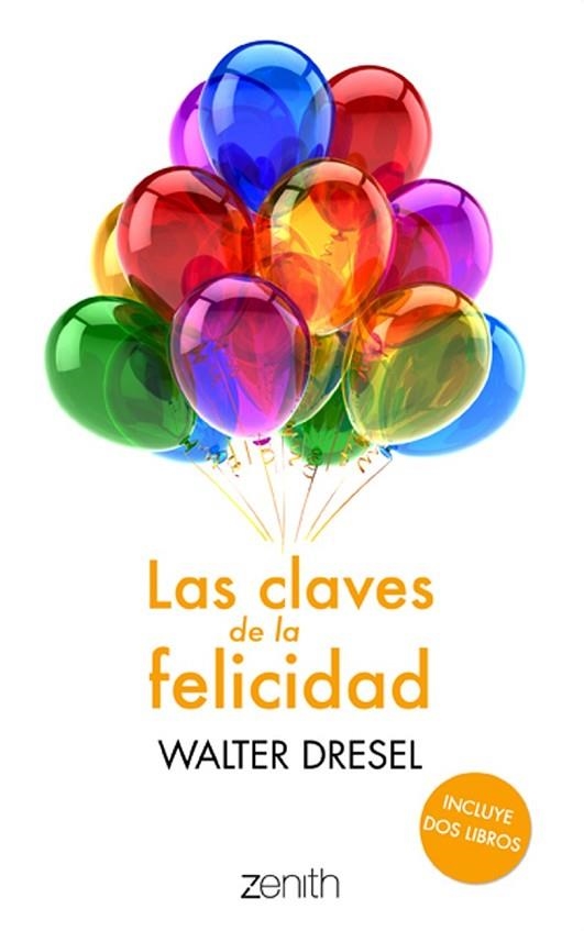 CLAVES DE LA FELICIDAD, LAS (PACK) | 9788408013761 | DRESEL, WALTER | Llibreria Drac - Librería de Olot | Comprar libros en catalán y castellano online