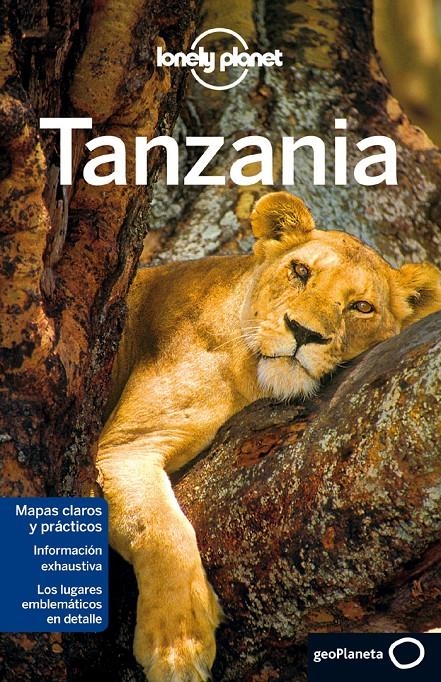 TANZANIA 2012 (LONELY PLANET) | 9788408009832 | VV.AA. | Llibreria Drac - Llibreria d'Olot | Comprar llibres en català i castellà online