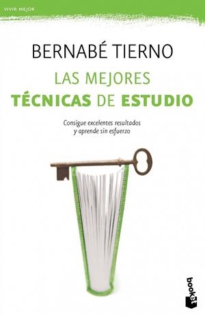 MEJORES TECNICAS DE ESTUDIO, LAS | 9788499981697 | TIERNO, BERNABE | Llibreria Drac - Librería de Olot | Comprar libros en catalán y castellano online