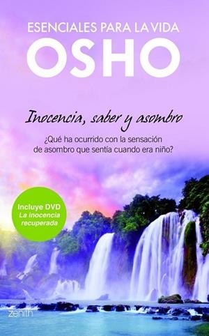 INOCENCIA SABER Y ASOMBRO | 9788408008354 | OSHO | Llibreria Drac - Llibreria d'Olot | Comprar llibres en català i castellà online