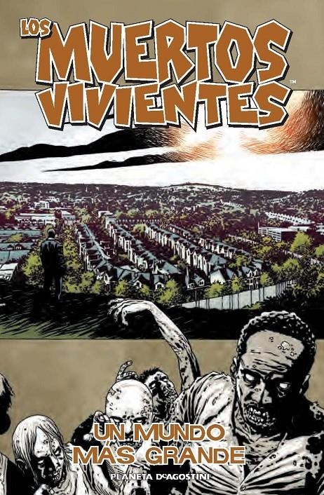 MUERTOS VIVIENTES Nº16, LOS | 9788468477466 | VV.AA. | Llibreria Drac - Llibreria d'Olot | Comprar llibres en català i castellà online