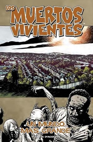 MUERTOS VIVIENTES Nº16, LOS | 9788468477466 | VV.AA. | Llibreria Drac - Llibreria d'Olot | Comprar llibres en català i castellà online