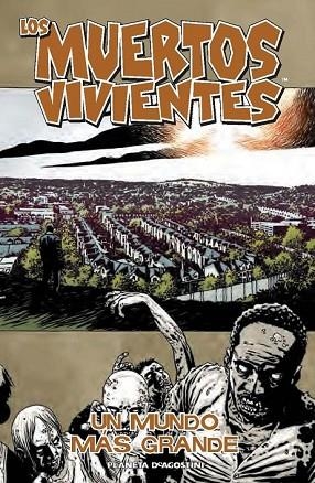 MUERTOS VIVIENTES Nº16, LOS | 9788468477466 | VV.AA. | Llibreria Drac - Llibreria d'Olot | Comprar llibres en català i castellà online