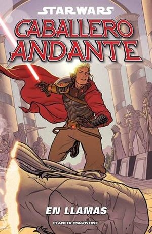STAR WARS: CABALLERO ANDANTE Nº1 | 9788415480297 | VV.AA. | Llibreria Drac - Llibreria d'Olot | Comprar llibres en català i castellà online