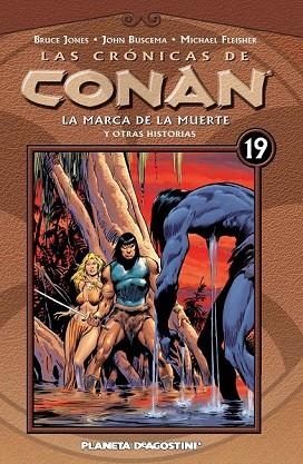 CRONICAS DE CONAN Nº19 | 9788468479798 | VV.AA. | Llibreria Drac - Llibreria d'Olot | Comprar llibres en català i castellà online