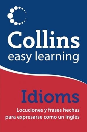 EASY LEARNING IDIOMS | 9788425349140 | Llibreria Drac - Librería de Olot | Comprar libros en catalán y castellano online