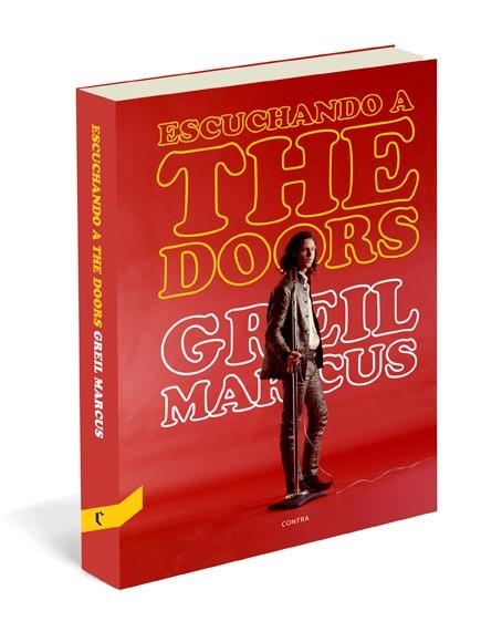 ESCUCHANDO A THE DOORS | 9788493985066 | MARCUS, GREIL | Llibreria Drac - Librería de Olot | Comprar libros en catalán y castellano online