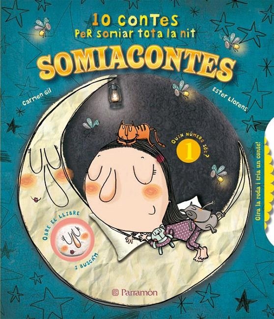 SOMIACONTES | 9788434237995 | GI, CARMEN | Llibreria Drac - Llibreria d'Olot | Comprar llibres en català i castellà online