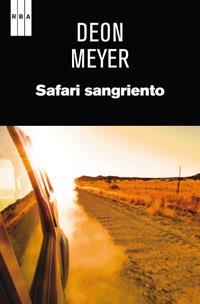 SAFARI SANGRIENTO | 9788490063408 | MEYER , DEON | Llibreria Drac - Llibreria d'Olot | Comprar llibres en català i castellà online