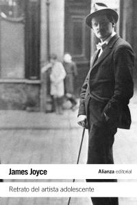 RETRATO DEL ARTISTA ADOLESCENTE | 9788420608556 | JOYCE, JAMES | Llibreria Drac - Librería de Olot | Comprar libros en catalán y castellano online