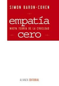 EMPATIA CERO | 9788420609171 | BARON-COHEN, SIMON | Llibreria Drac - Llibreria d'Olot | Comprar llibres en català i castellà online