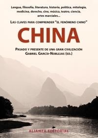 CHINA | 9788420608792 | GARCIA-NOBLEJAS, GABRIEL | Llibreria Drac - Llibreria d'Olot | Comprar llibres en català i castellà online