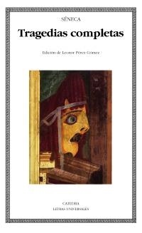 TRAGEDIAS COMPLETAS | 9788437630038 | SENECA, LUCIO ANNEO | Llibreria Drac - Librería de Olot | Comprar libros en catalán y castellano online
