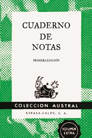 CUADERNO DE NOTAS VERDE 11,2X17,4 | 9788467008401 | VV.AA. | Llibreria Drac - Librería de Olot | Comprar libros en catalán y castellano online