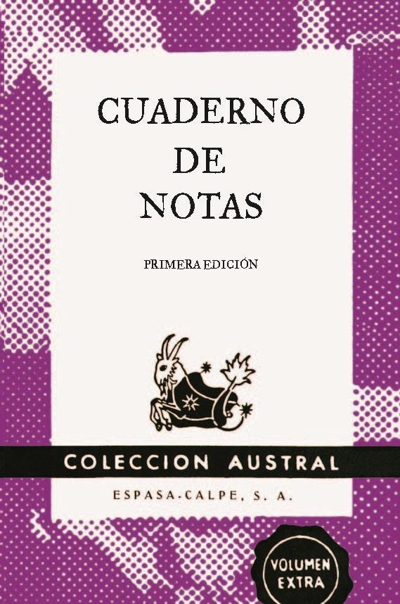CUADERNO DE NOTAS VIOLETA 9X14CM | 9788467008432 | VV.AA. | Llibreria Drac - Librería de Olot | Comprar libros en catalán y castellano online