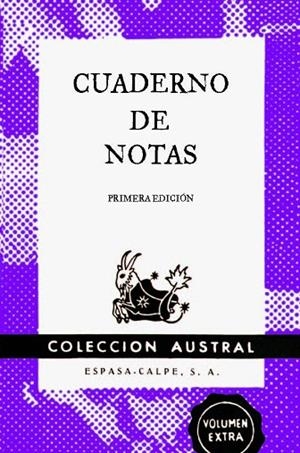 CUADERNO DE NOTAS VIOLETA 9X14CM | 9788467008432 | VV.AA. | Llibreria Drac - Librería de Olot | Comprar libros en catalán y castellano online